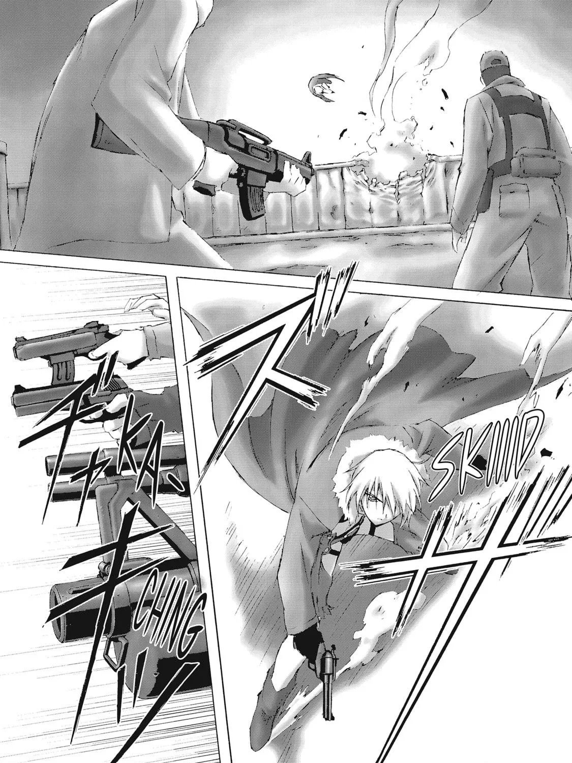 Read Burst Angel chapter 2 image 40 on Lezhin