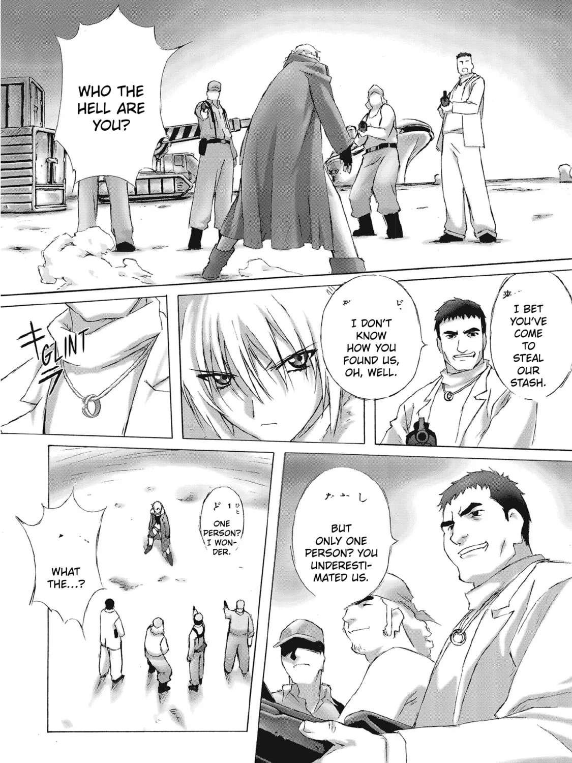 Read Burst Angel chapter 2 image 42 on Lezhin