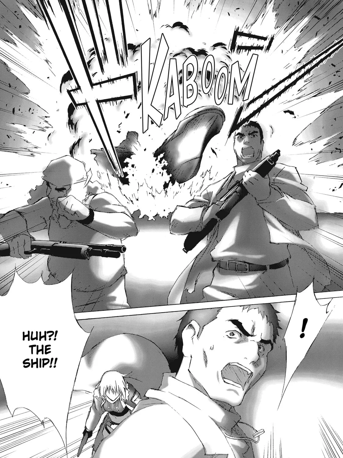 Read Burst Angel chapter 2 image 44 on Lezhin