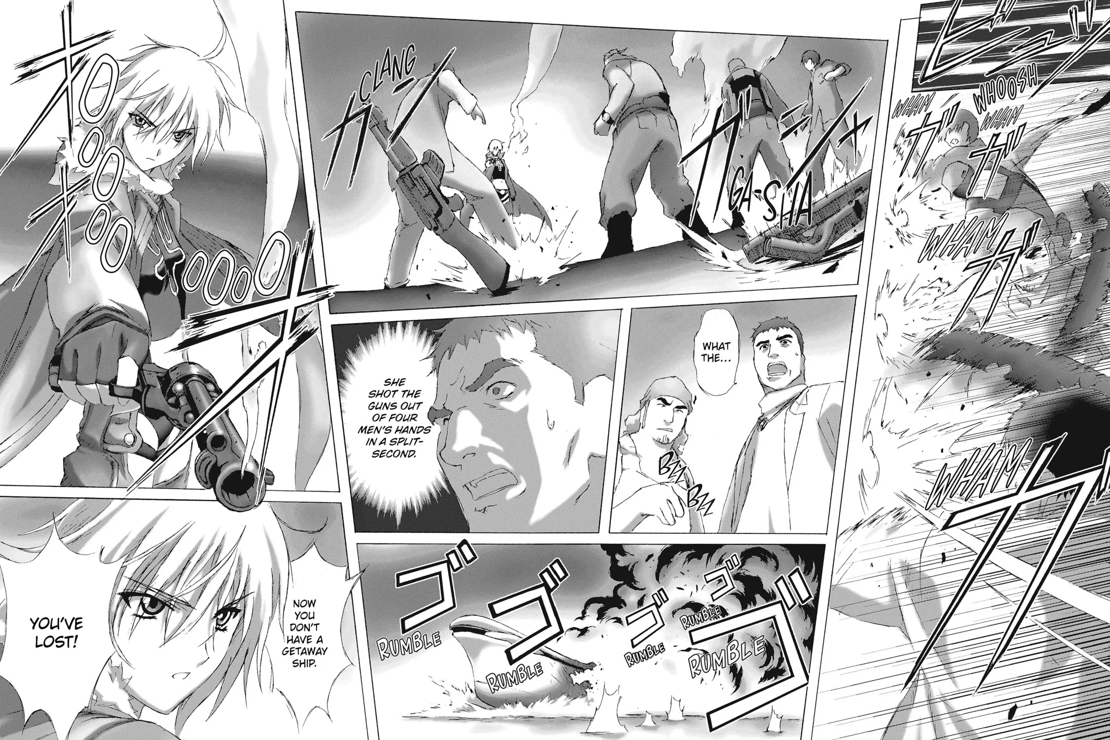 Read Burst Angel chapter 2 image 46 on Lezhin