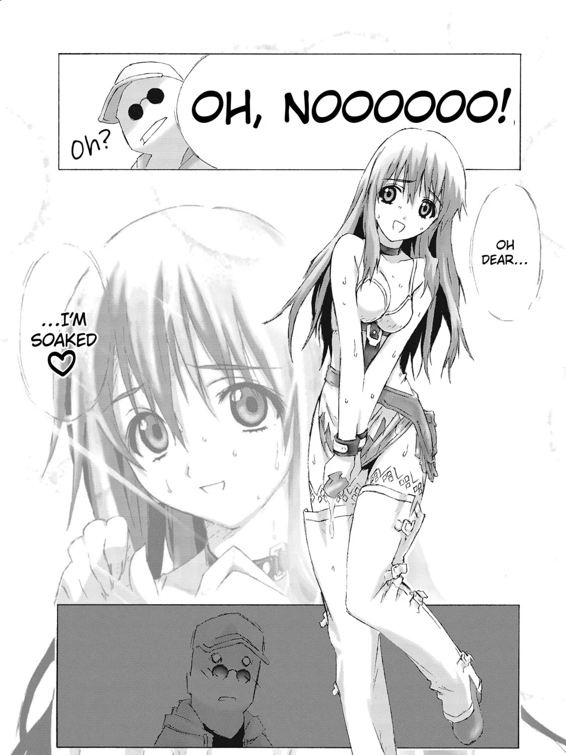 Read Burst Angel chapter 2 image 50 on Lezhin