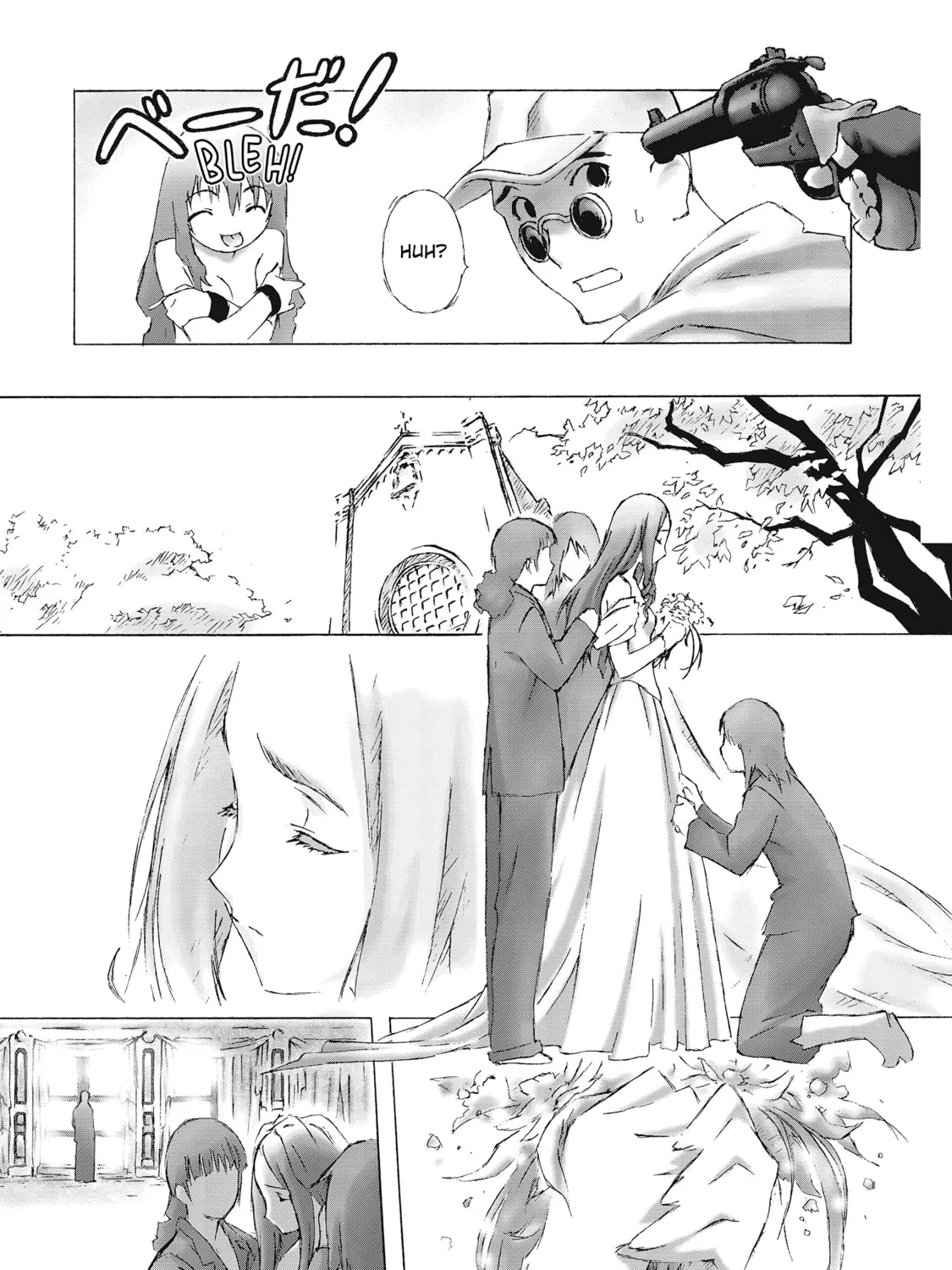 Read Burst Angel chapter 2 image 54 on Lezhin