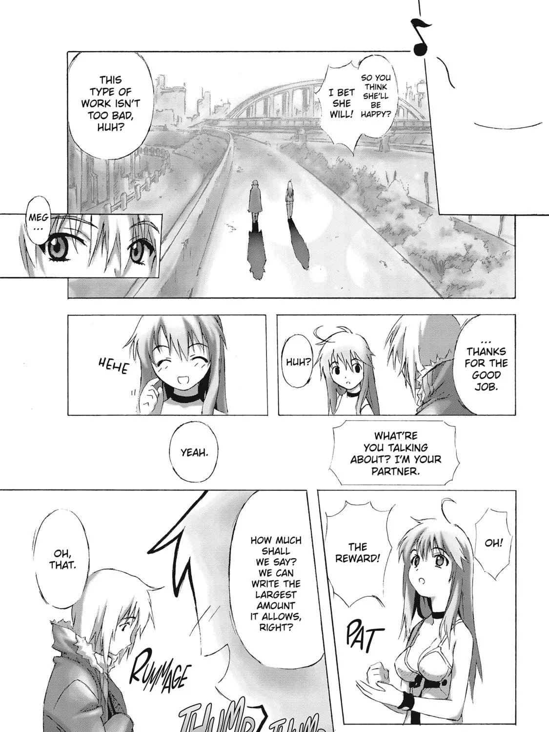 Read Burst Angel chapter 2 image 58 on Lezhin