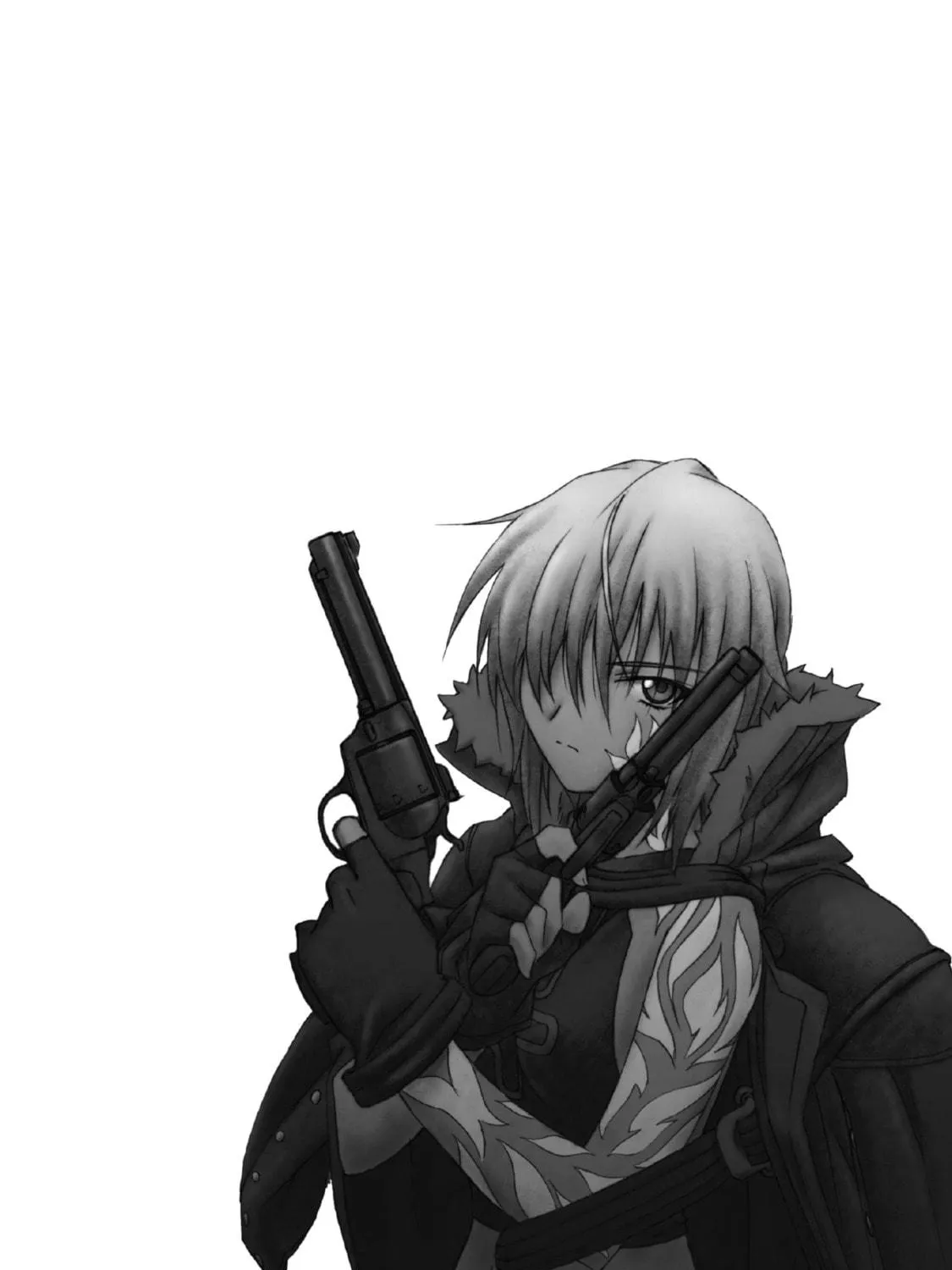 Read Burst Angel chapter 2 image 70 on Lezhin