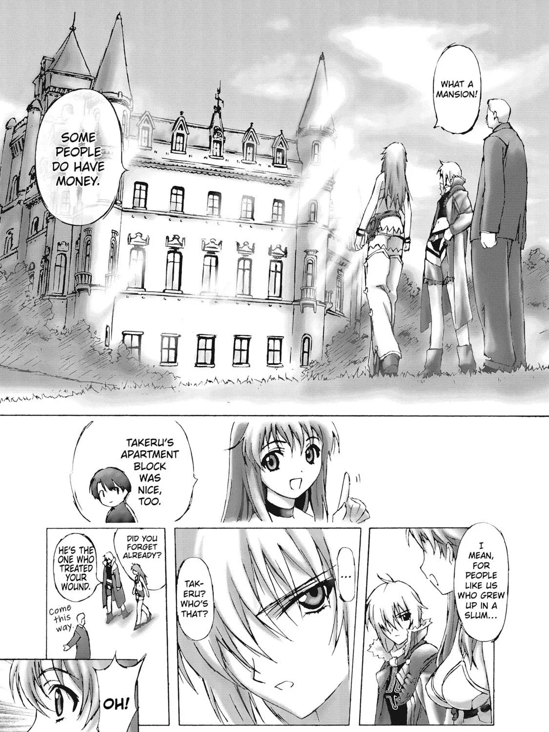 Read Burst Angel chapter 2 image 8 on Lezhin