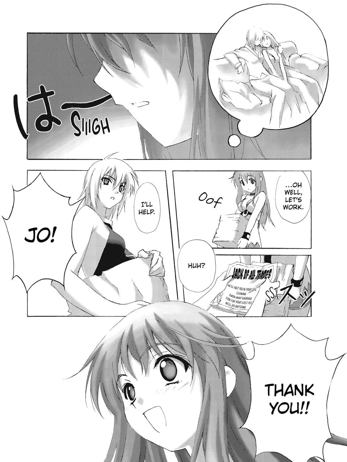 Read Burst Angel chapter 3 image 10 on Lezhin