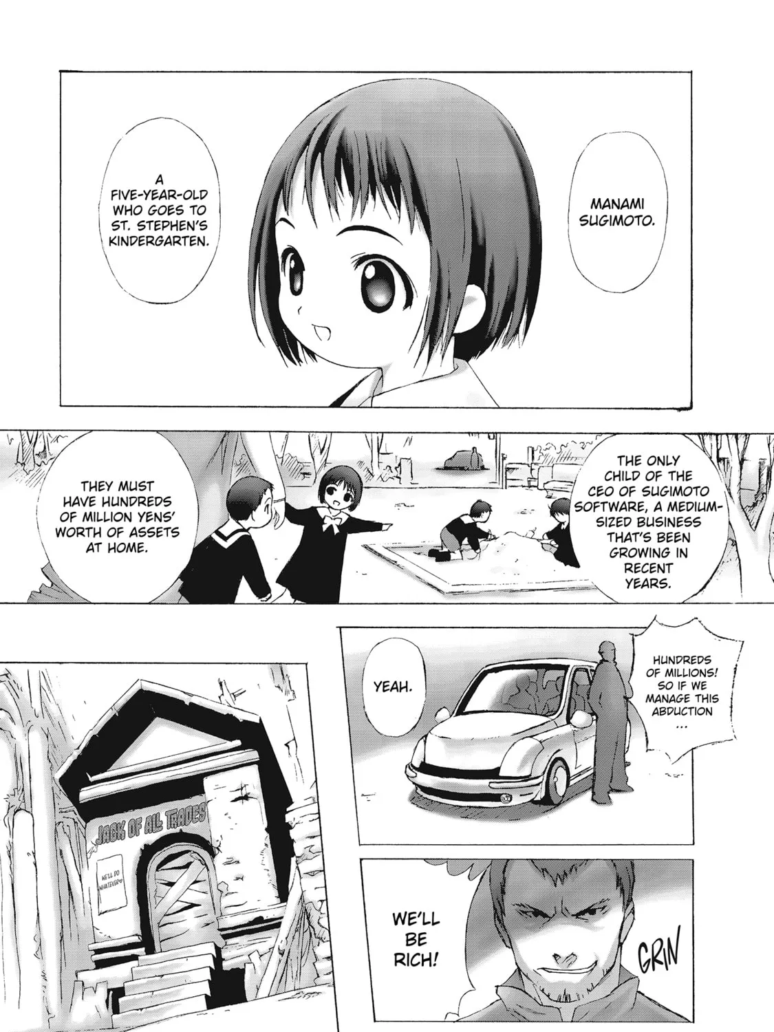 Read Burst Angel chapter 3 image 2 on Lezhin