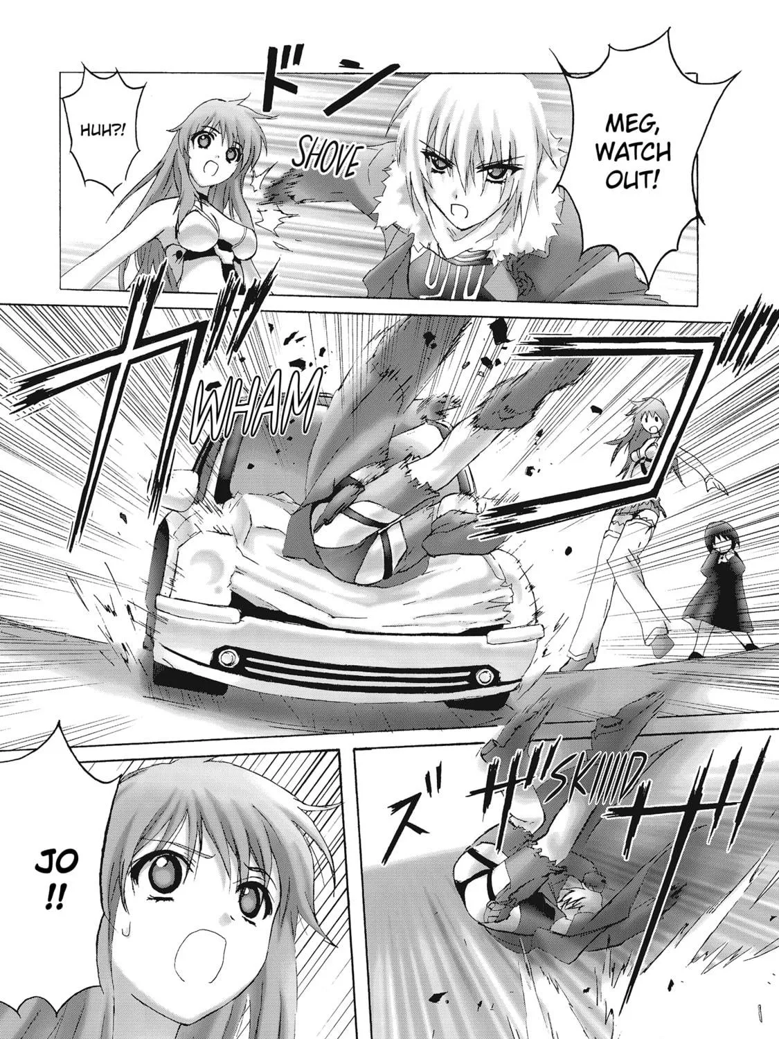 Read Burst Angel chapter 3 image 22 on Lezhin
