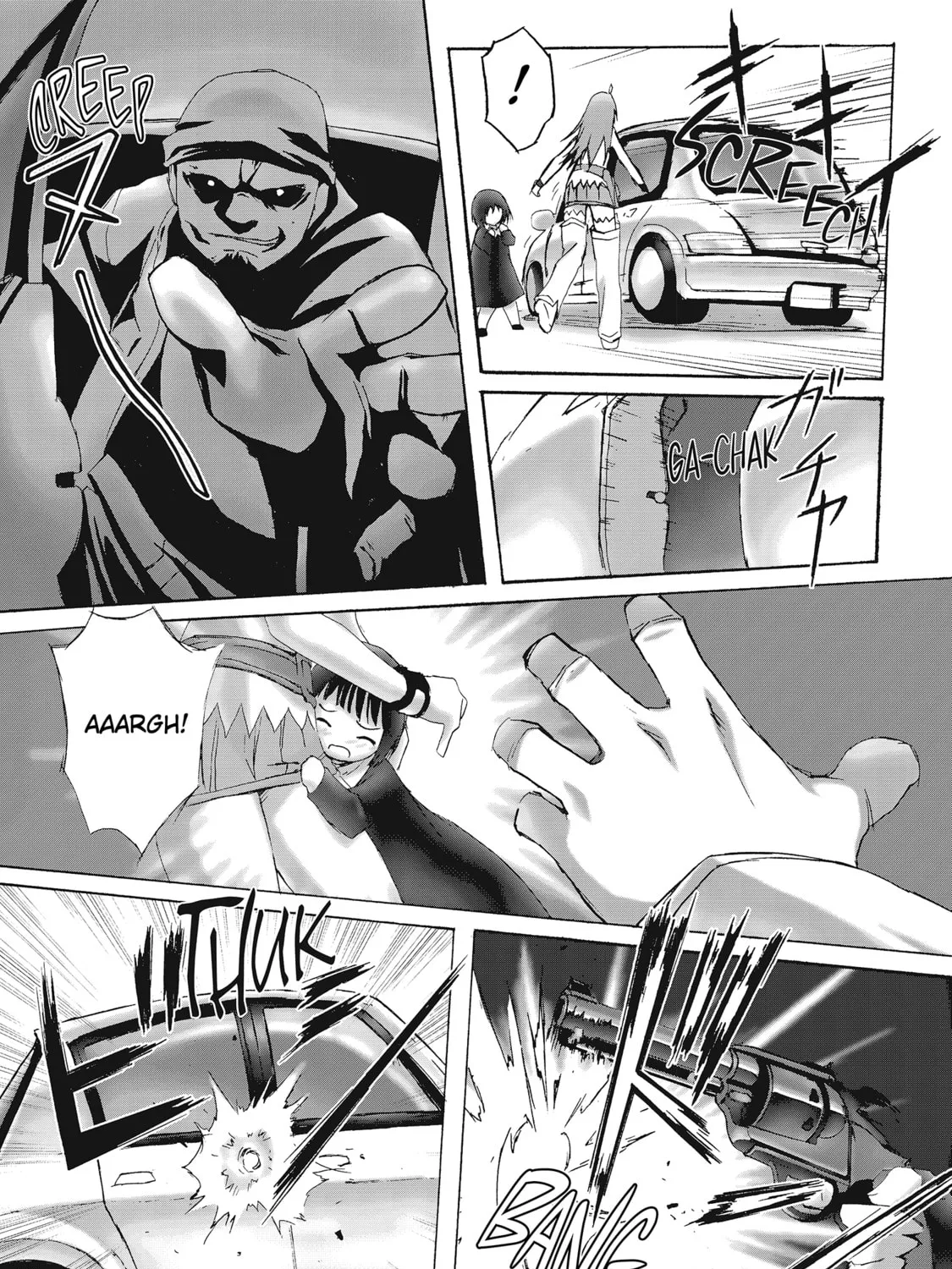 Read Burst Angel chapter 3 image 24 on Lezhin