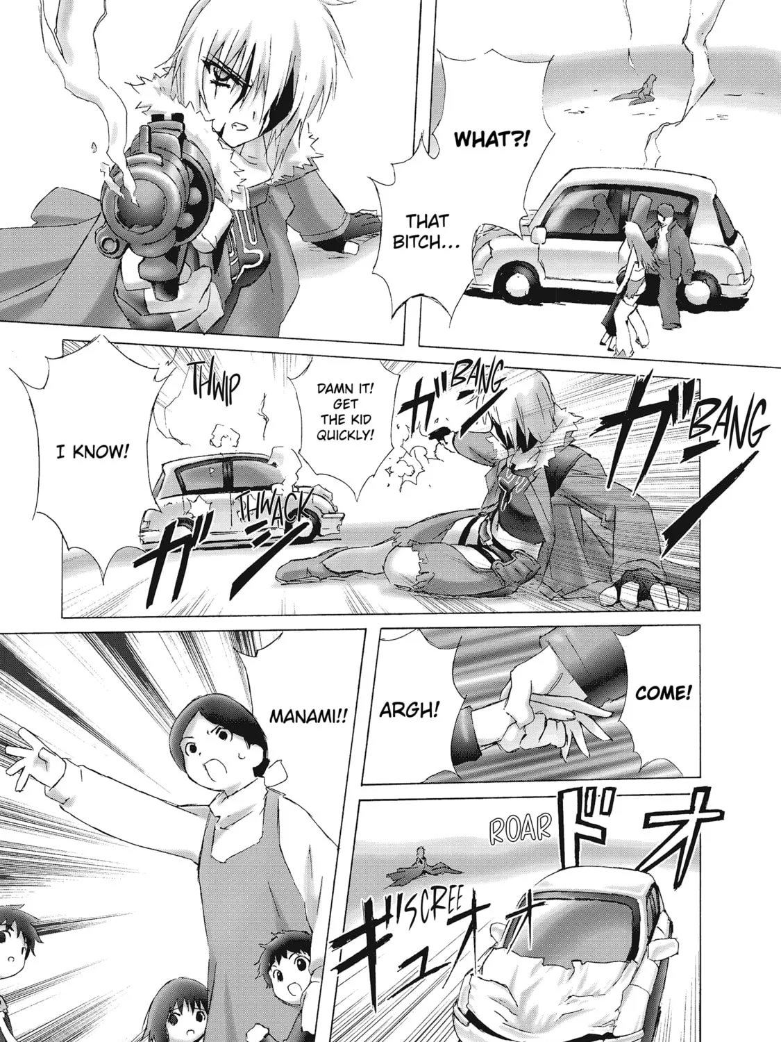 Read Burst Angel chapter 3 image 26 on Lezhin