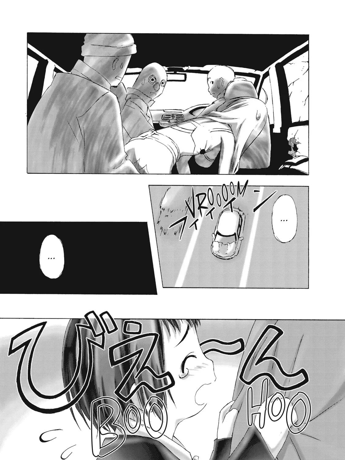 Read Burst Angel chapter 3 image 30 on Lezhin