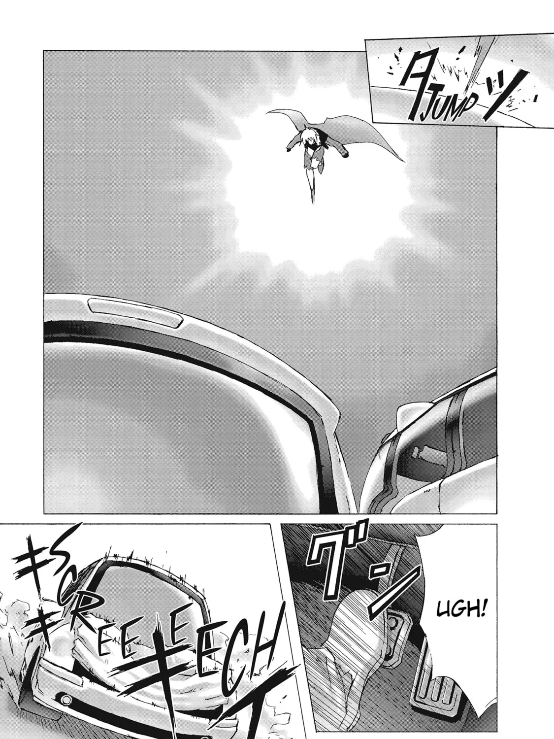 Read Burst Angel chapter 3 image 42 on Lezhin