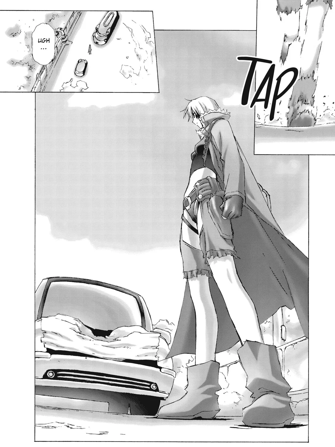 Read Burst Angel chapter 3 image 44 on Lezhin