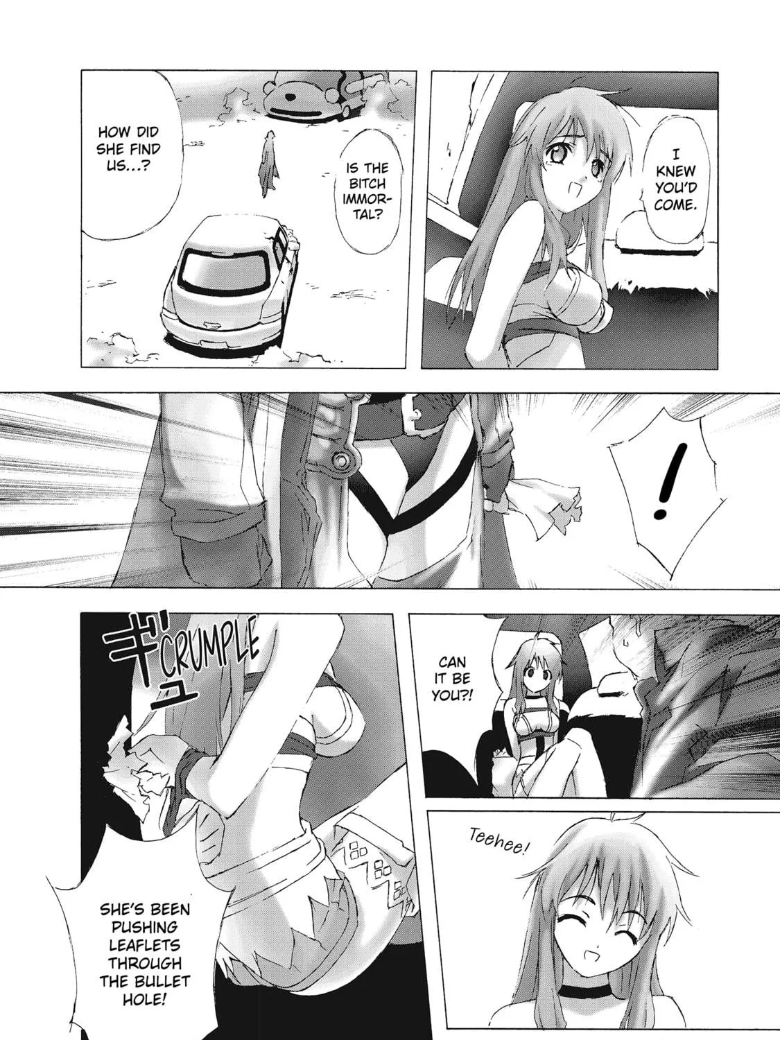 Read Burst Angel chapter 3 image 48 on Lezhin