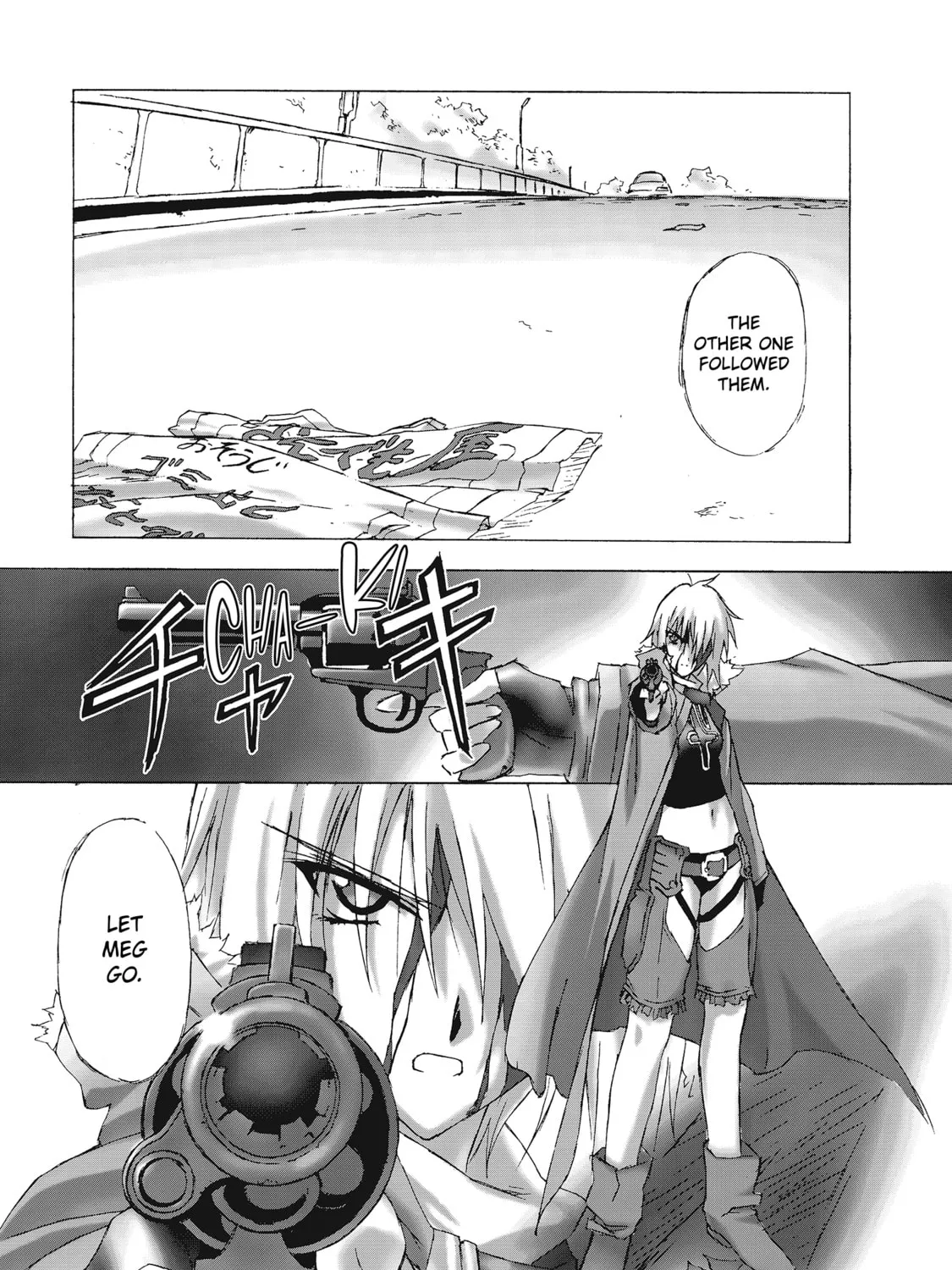 Read Burst Angel chapter 3 image 50 on Lezhin
