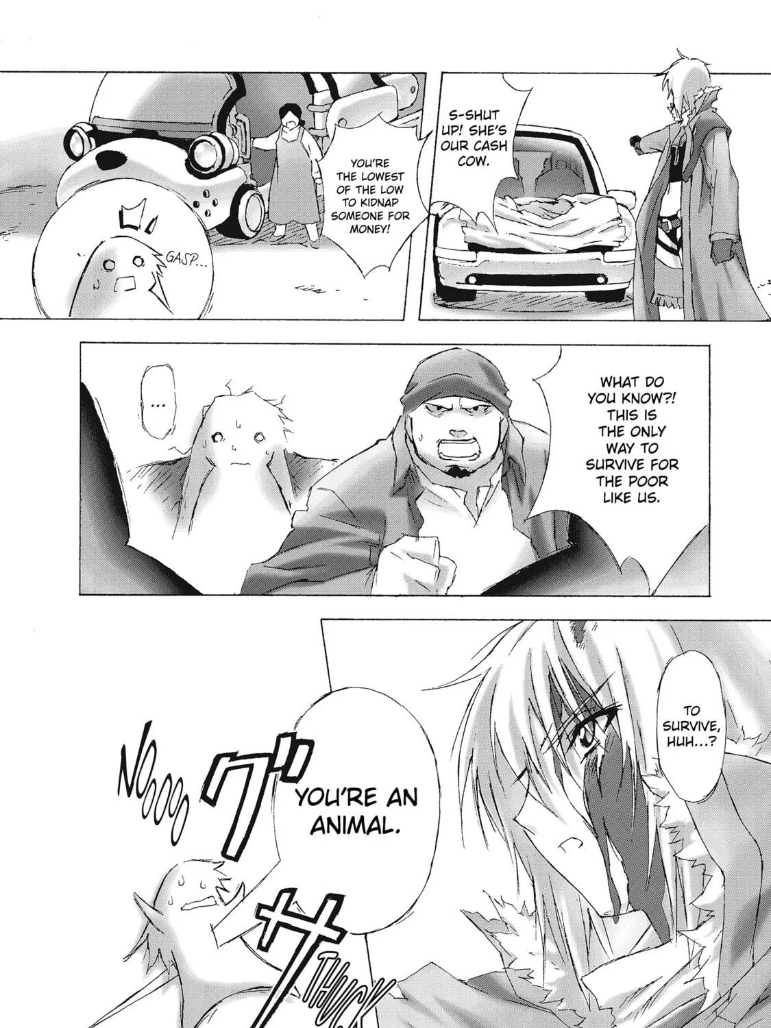 Read Burst Angel chapter 3 image 52 on Lezhin