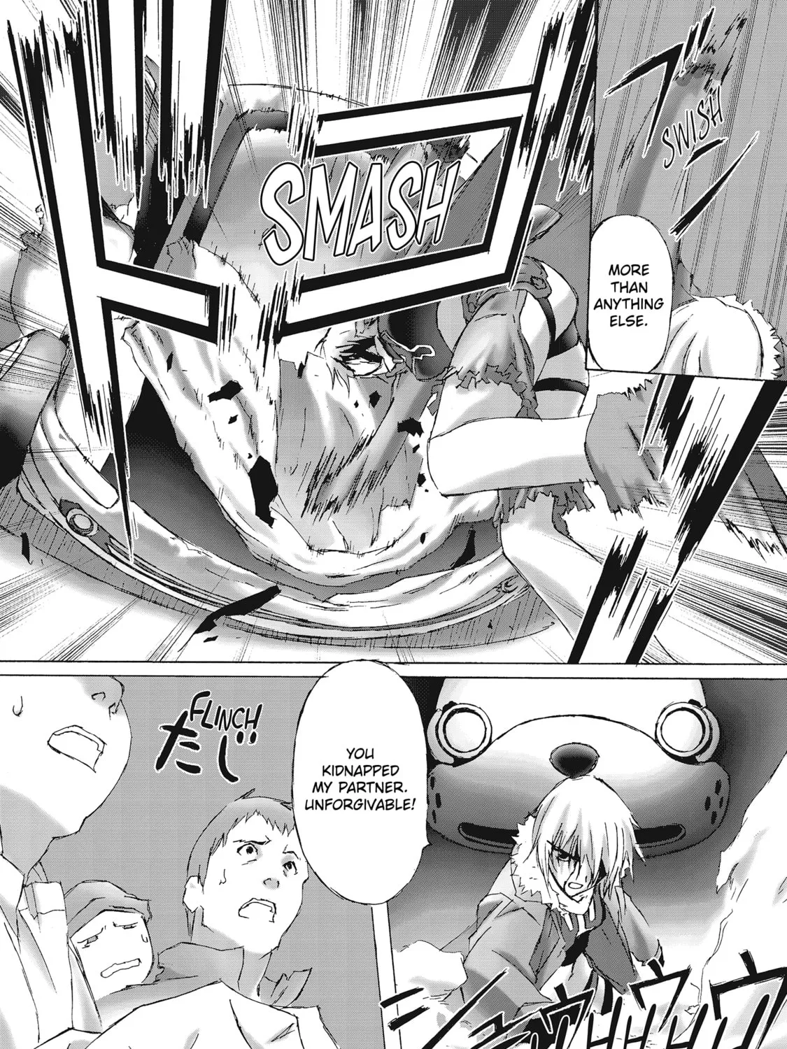 Read Burst Angel chapter 3 image 54 on Lezhin