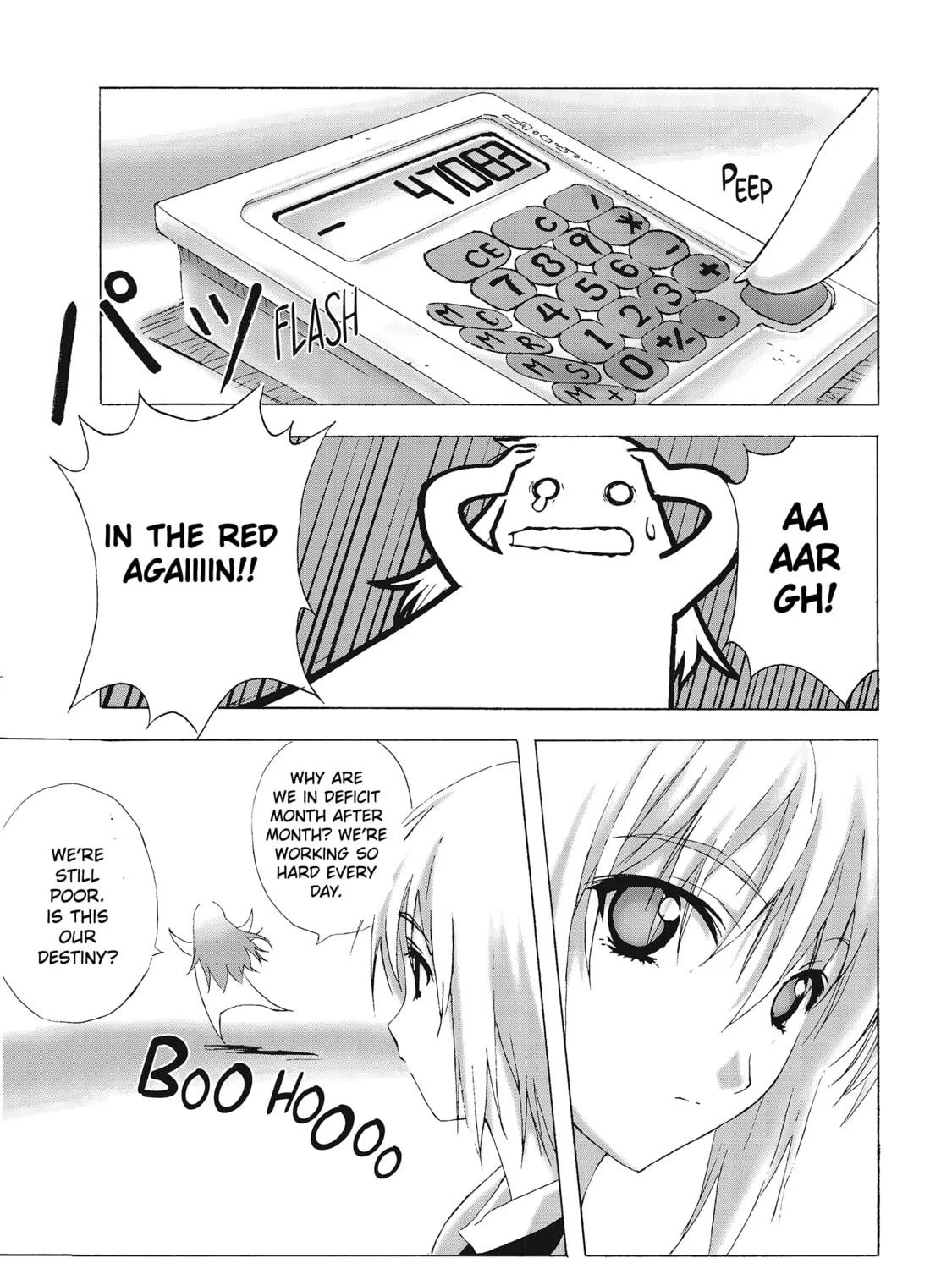 Read Burst Angel chapter 3 image 6 on Lezhin