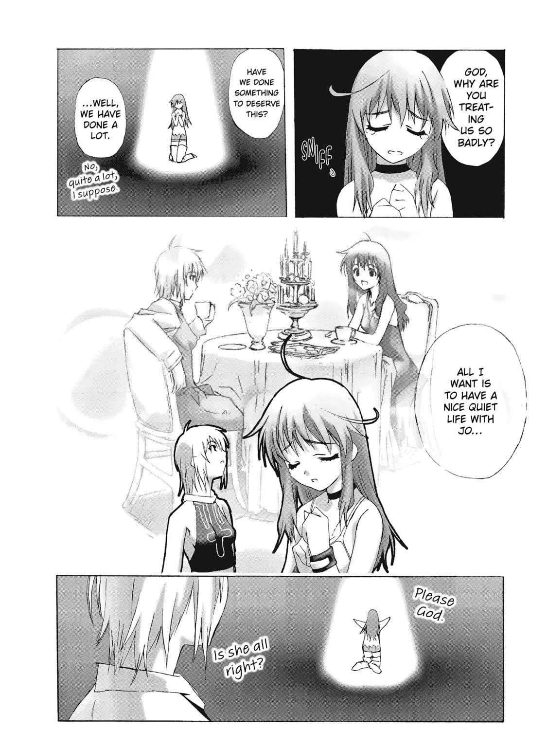 Read Burst Angel chapter 3 image 8 on Lezhin