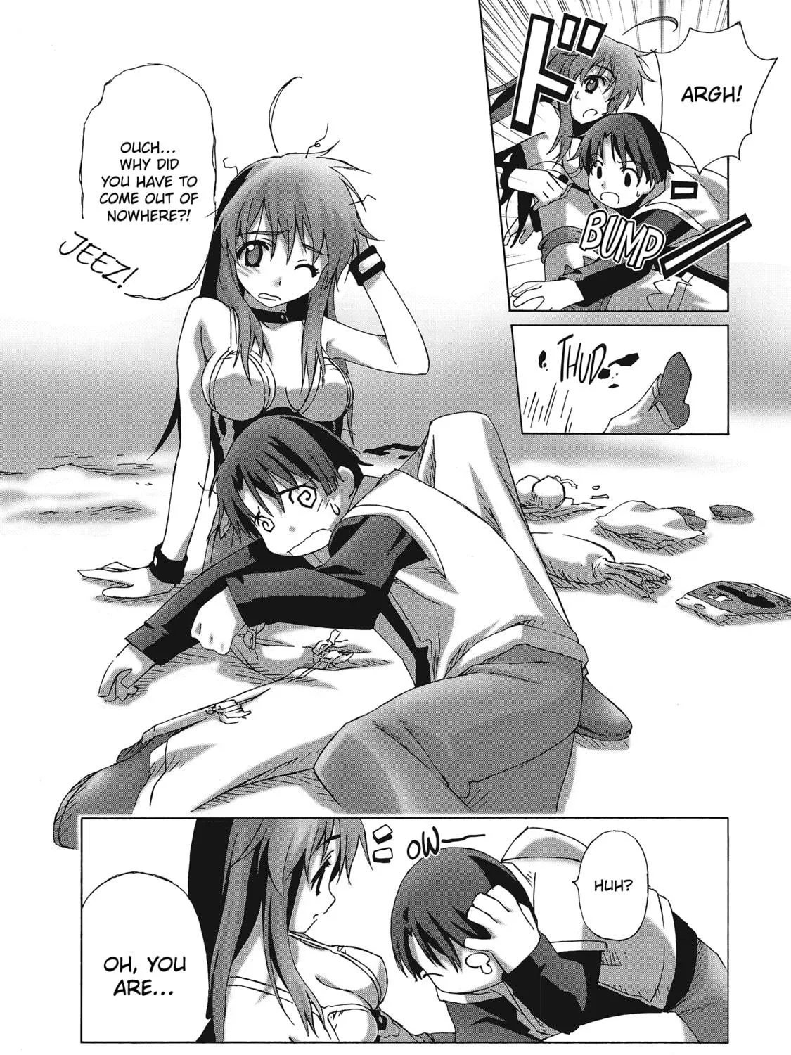 Read Burst Angel chapter 4 image 10 on Lezhin