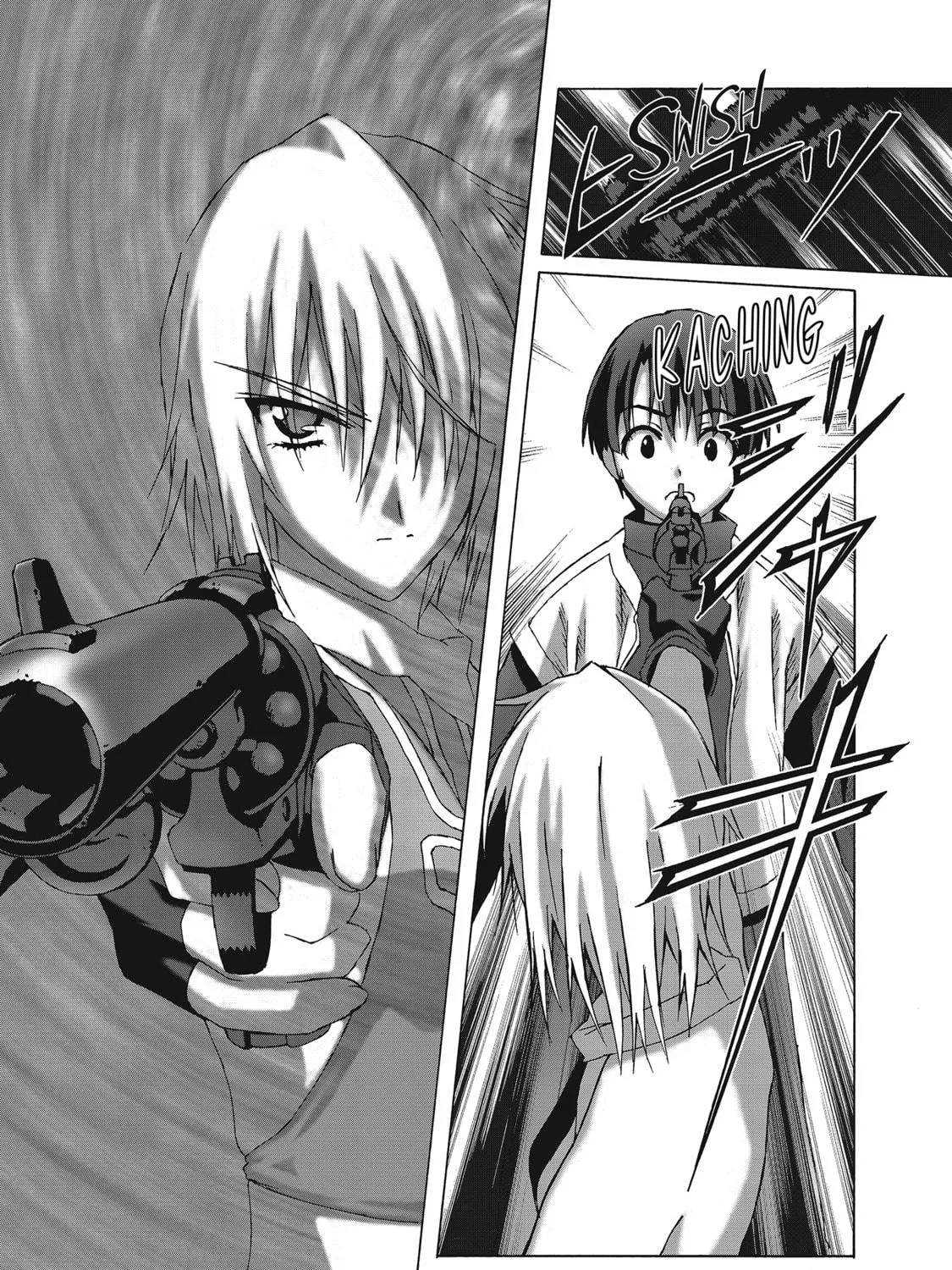 Read Burst Angel chapter 4 image 16 on Lezhin