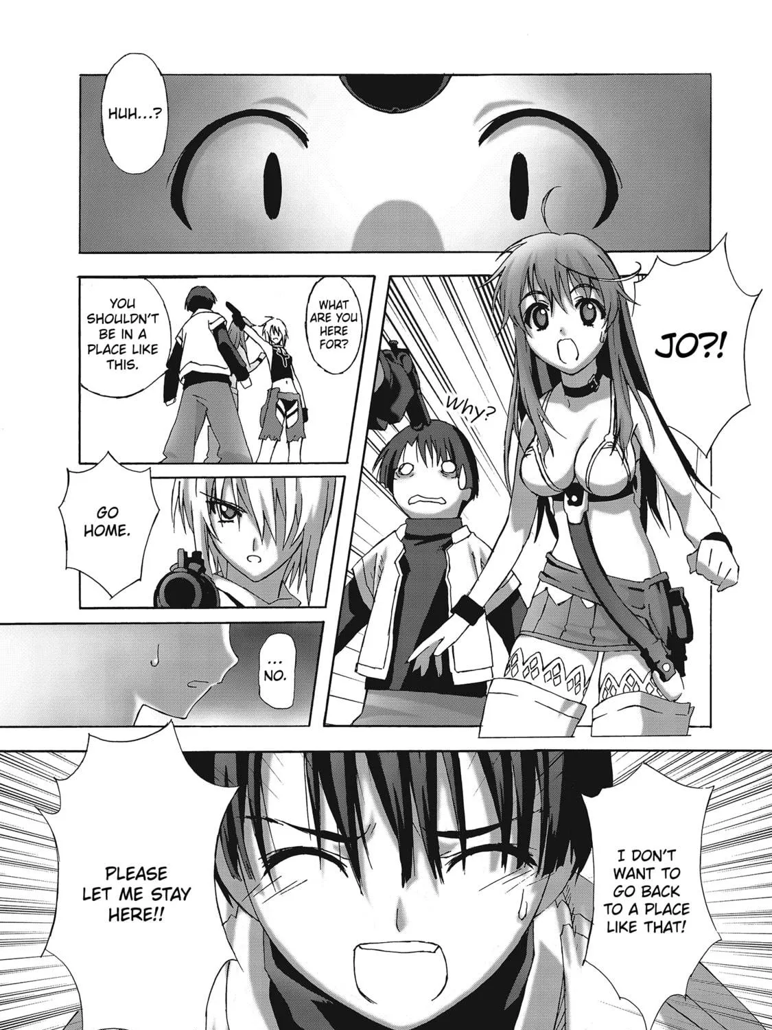 Read Burst Angel chapter 4 image 18 on Lezhin