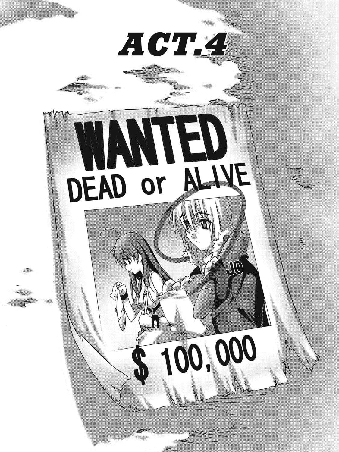 Read Burst Angel chapter 4 image 2 on Lezhin
