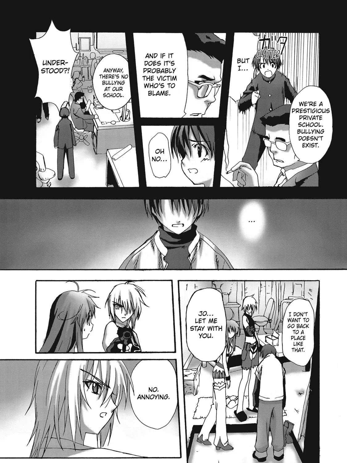 Read Burst Angel chapter 4 image 22 on Lezhin