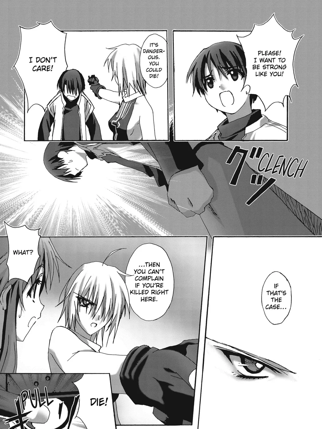 Read Burst Angel chapter 4 image 24 on Lezhin