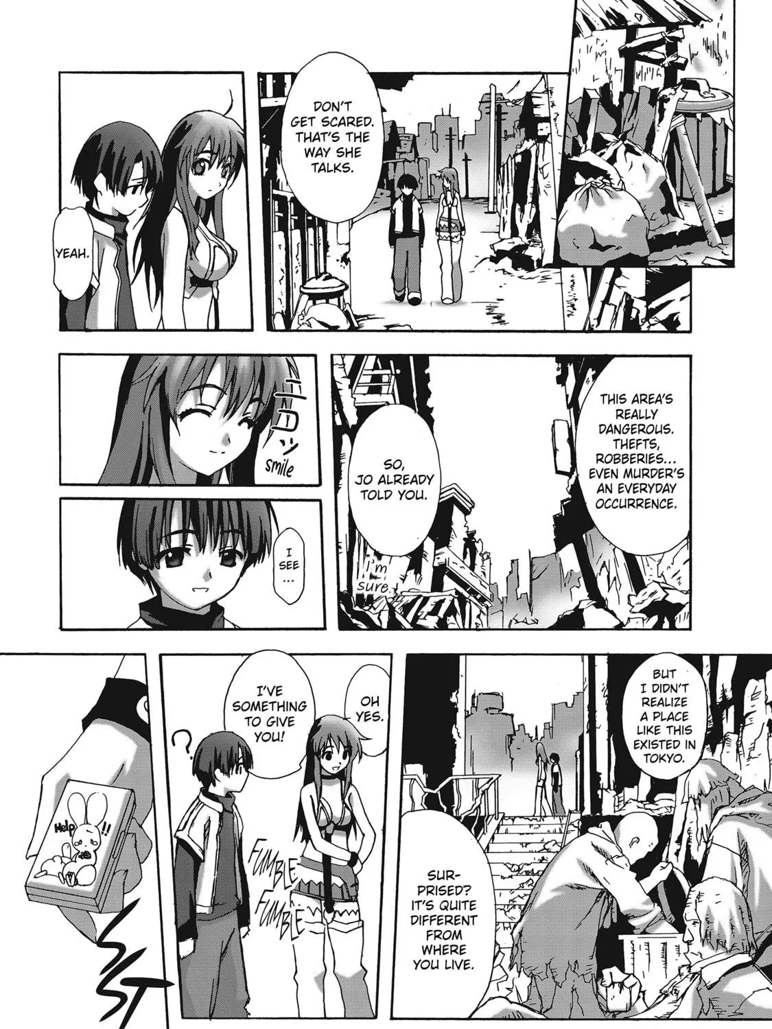 Read Burst Angel chapter 4 image 28 on Lezhin