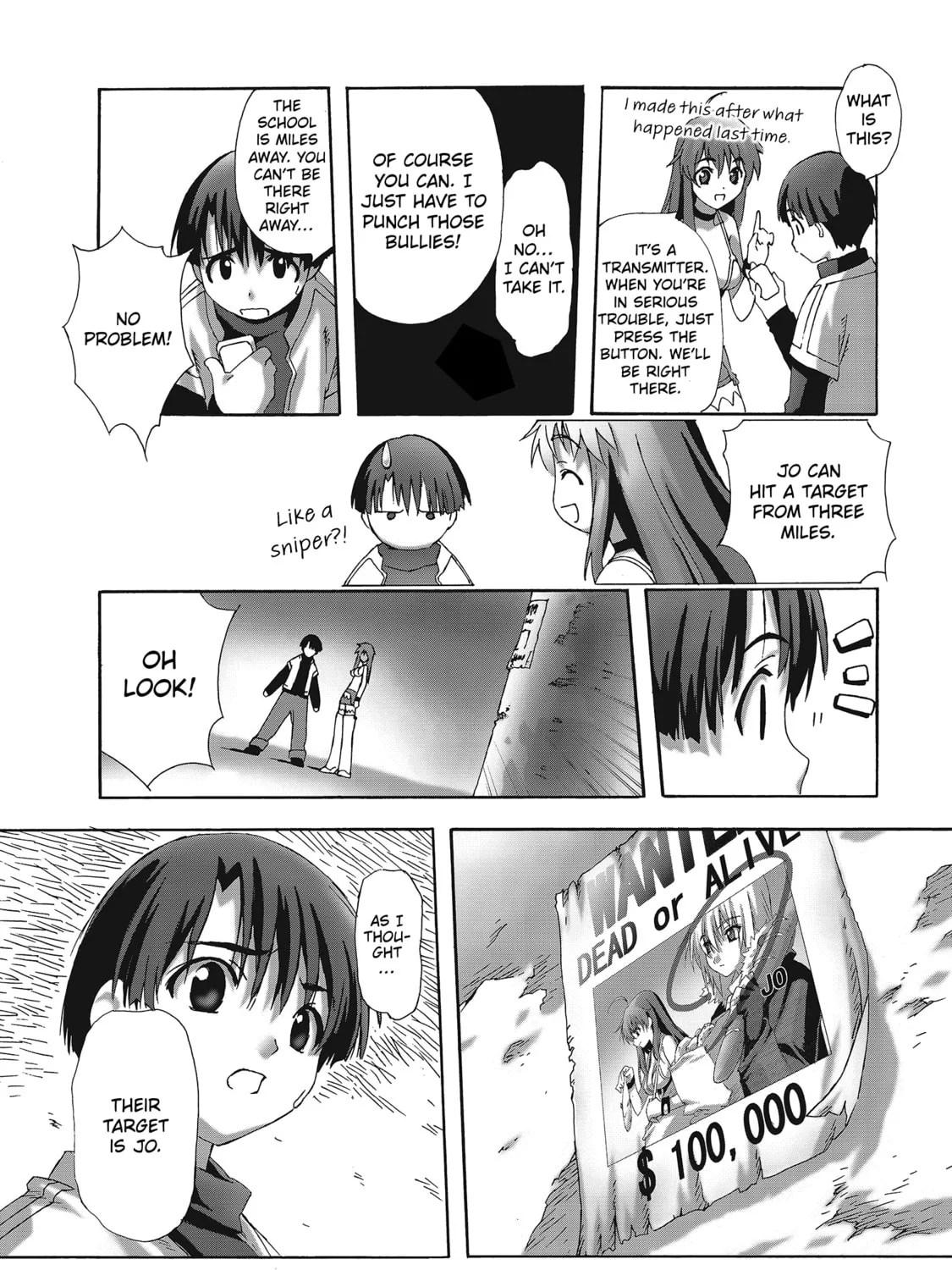 Read Burst Angel chapter 4 image 30 on Lezhin