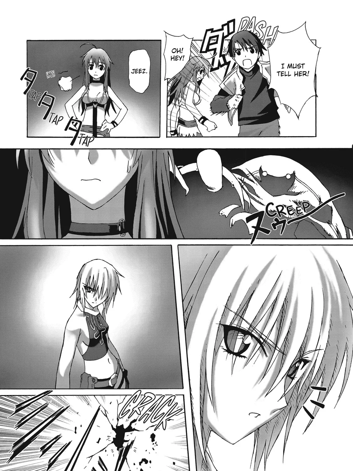 Read Burst Angel chapter 4 image 32 on Lezhin