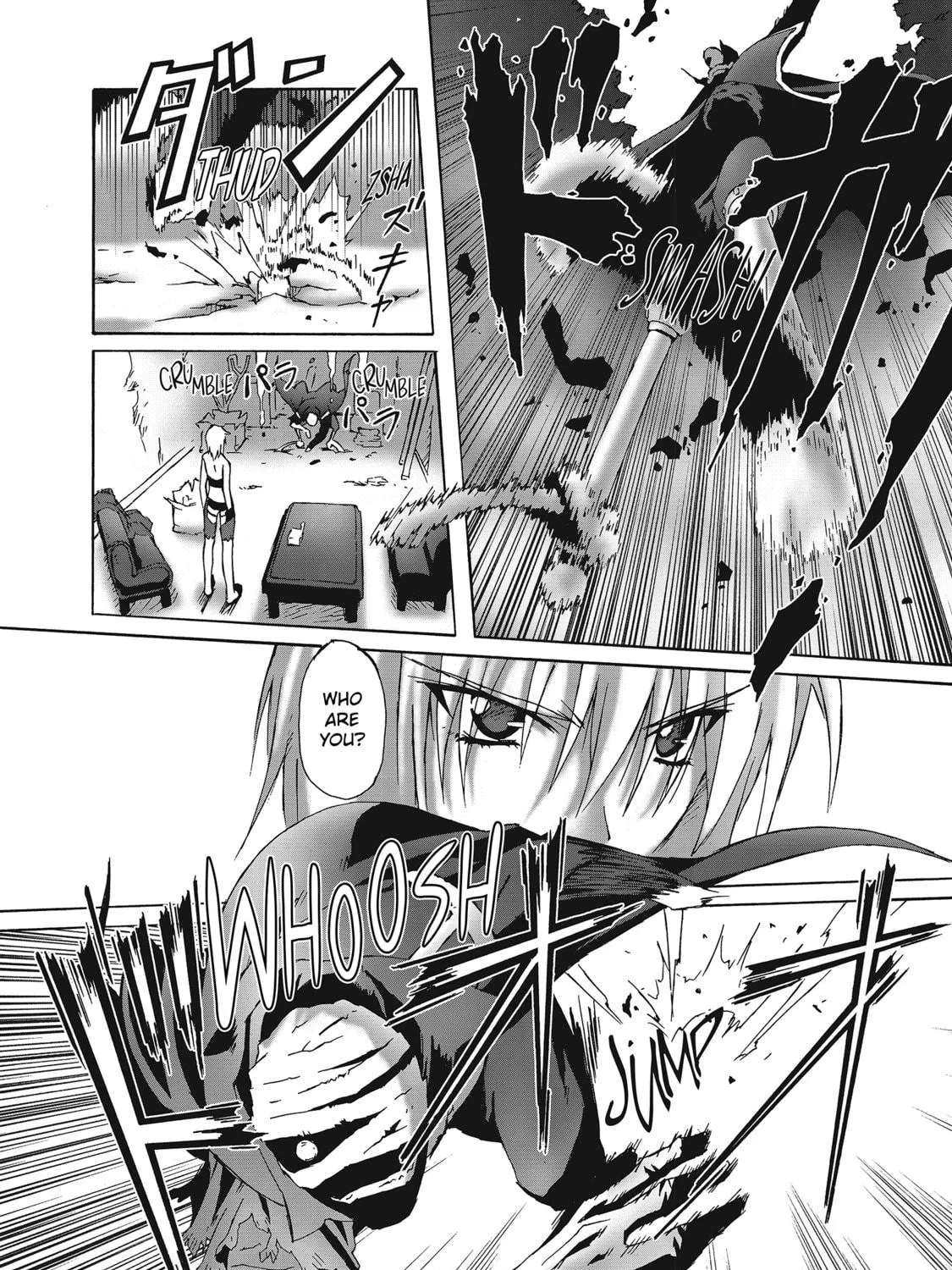 Read Burst Angel chapter 4 image 34 on Lezhin