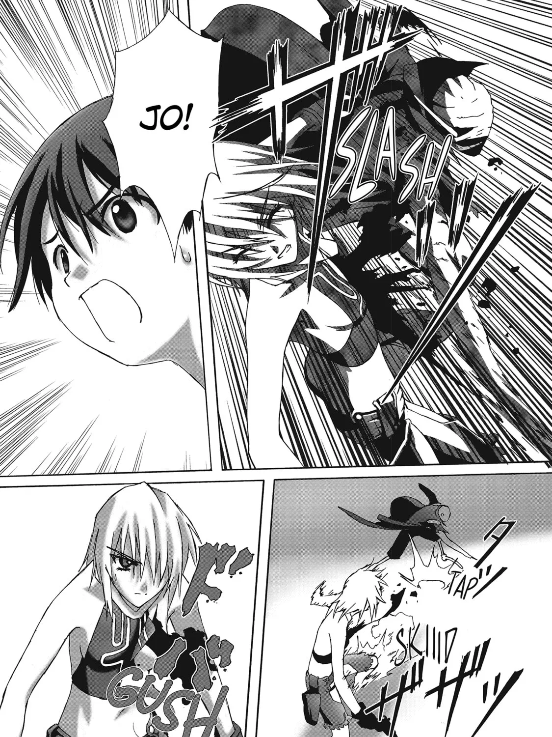 Read Burst Angel chapter 4 image 42 on Lezhin