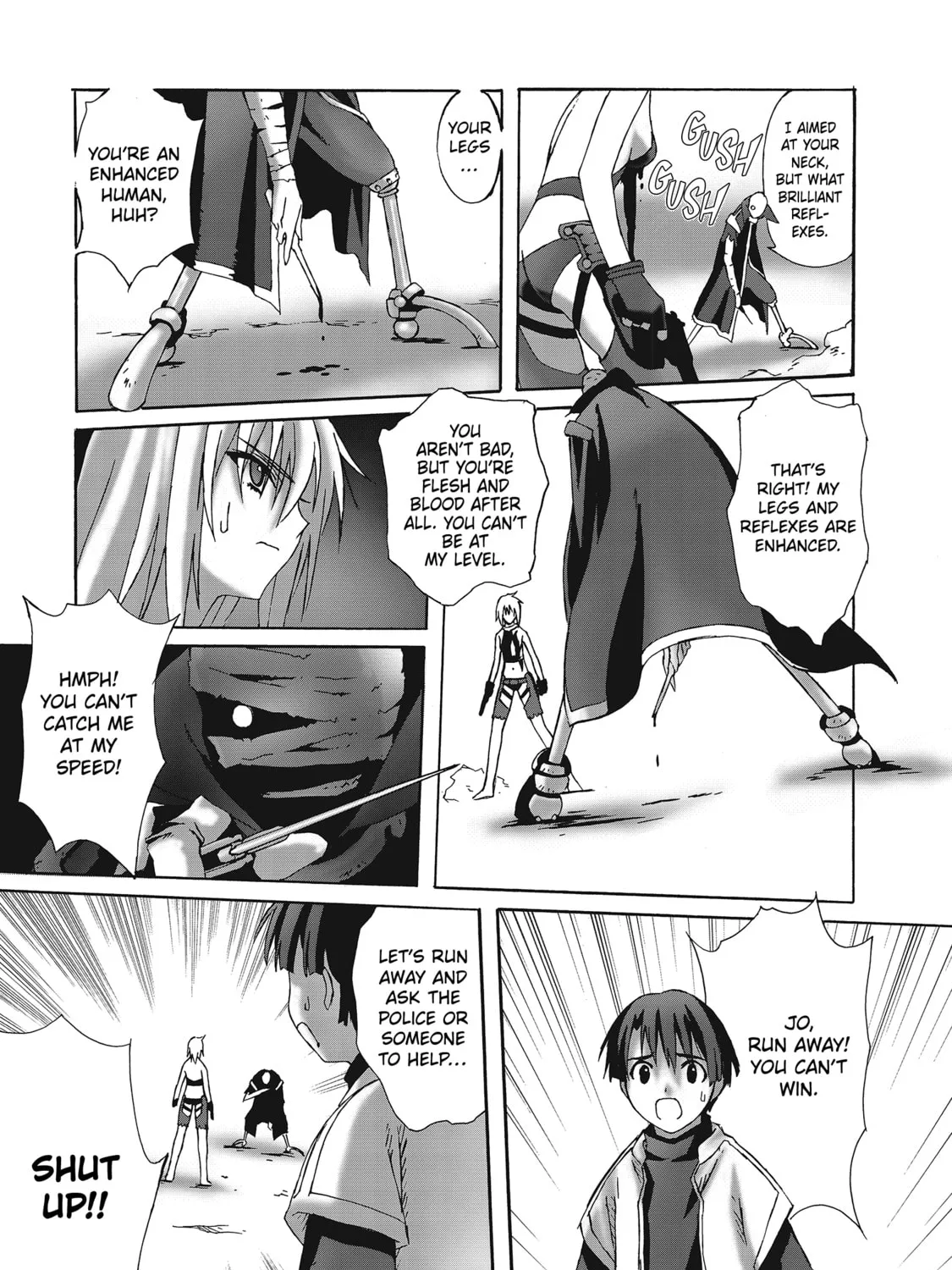 Read Burst Angel chapter 4 image 44 on Lezhin