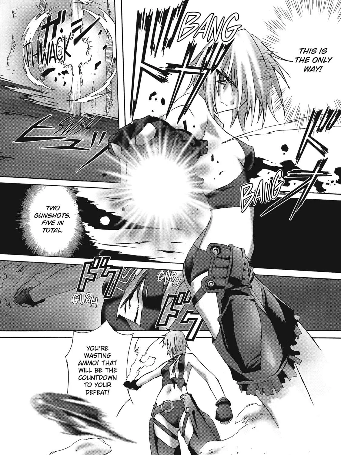Read Burst Angel chapter 4 image 48 on Lezhin