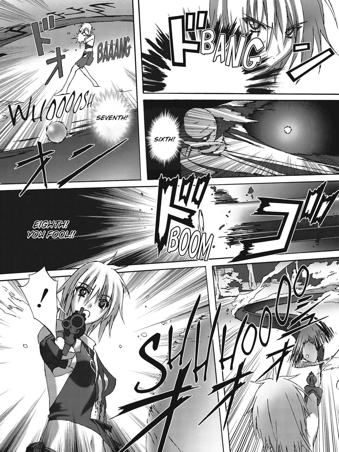 Read Burst Angel chapter 4 image 50 on Lezhin