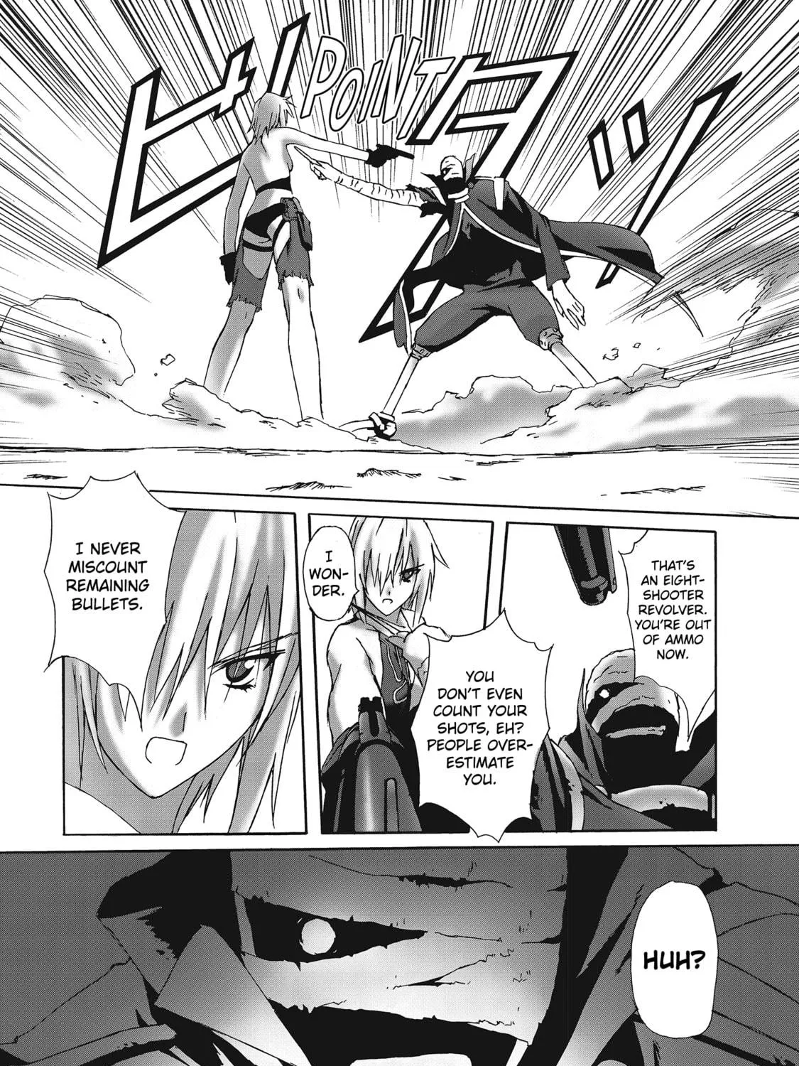 Read Burst Angel chapter 4 image 52 on Lezhin