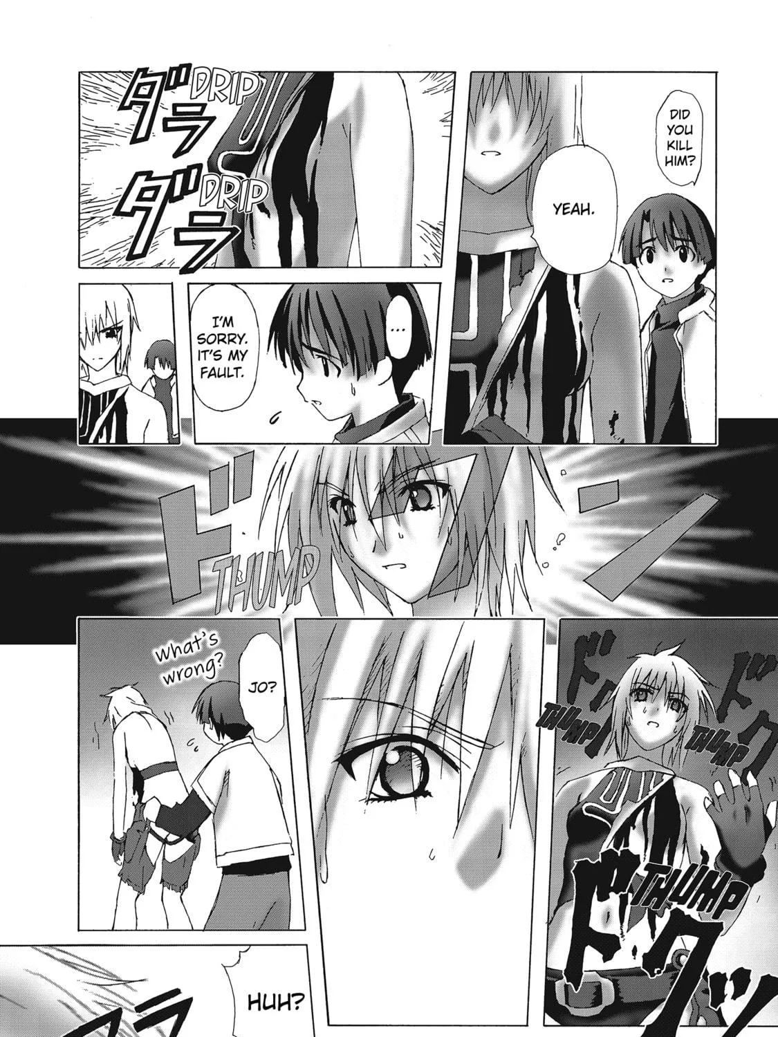 Read Burst Angel chapter 4 image 58 on Lezhin