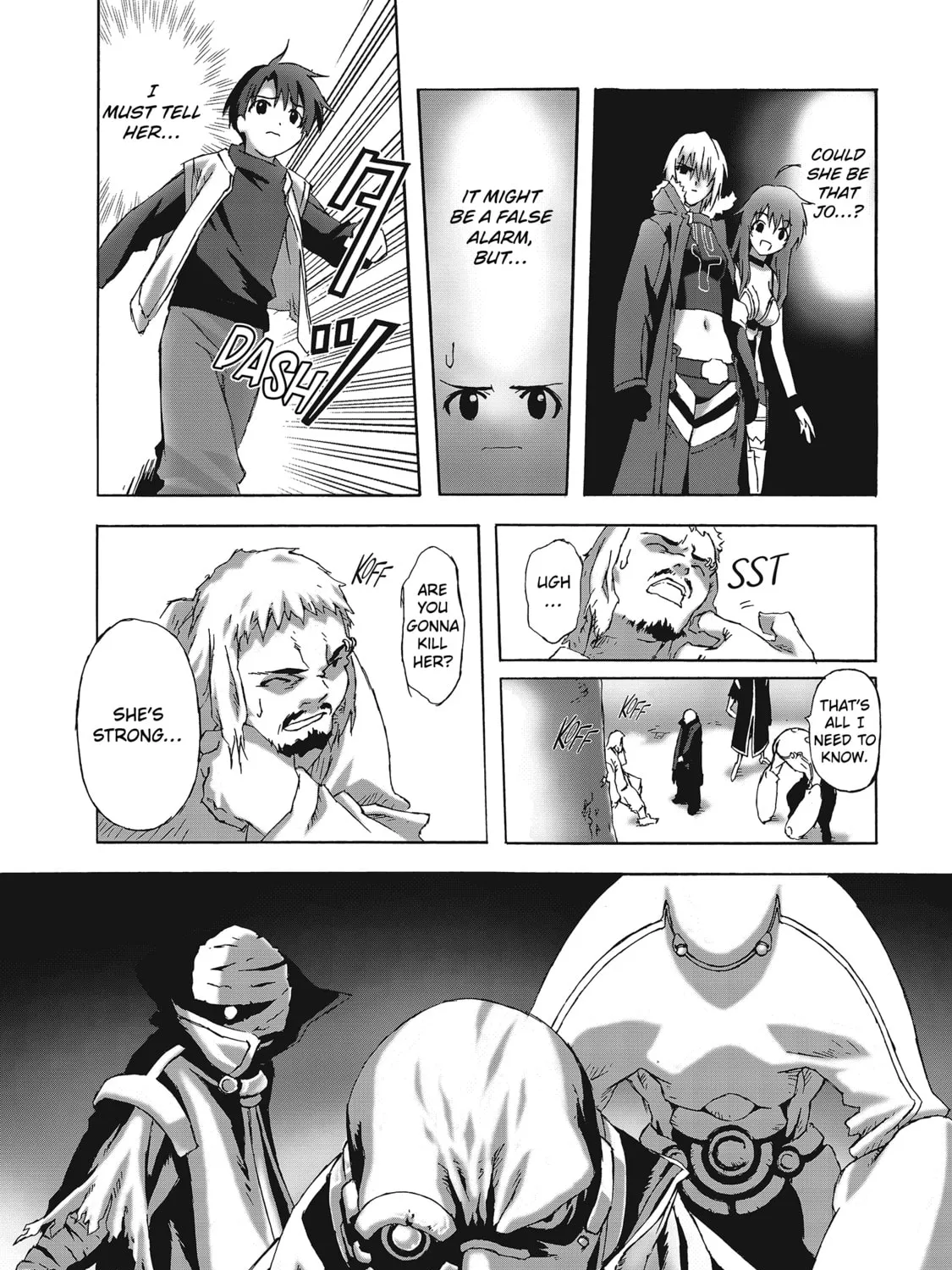 Read Burst Angel chapter 4 image 6 on Lezhin