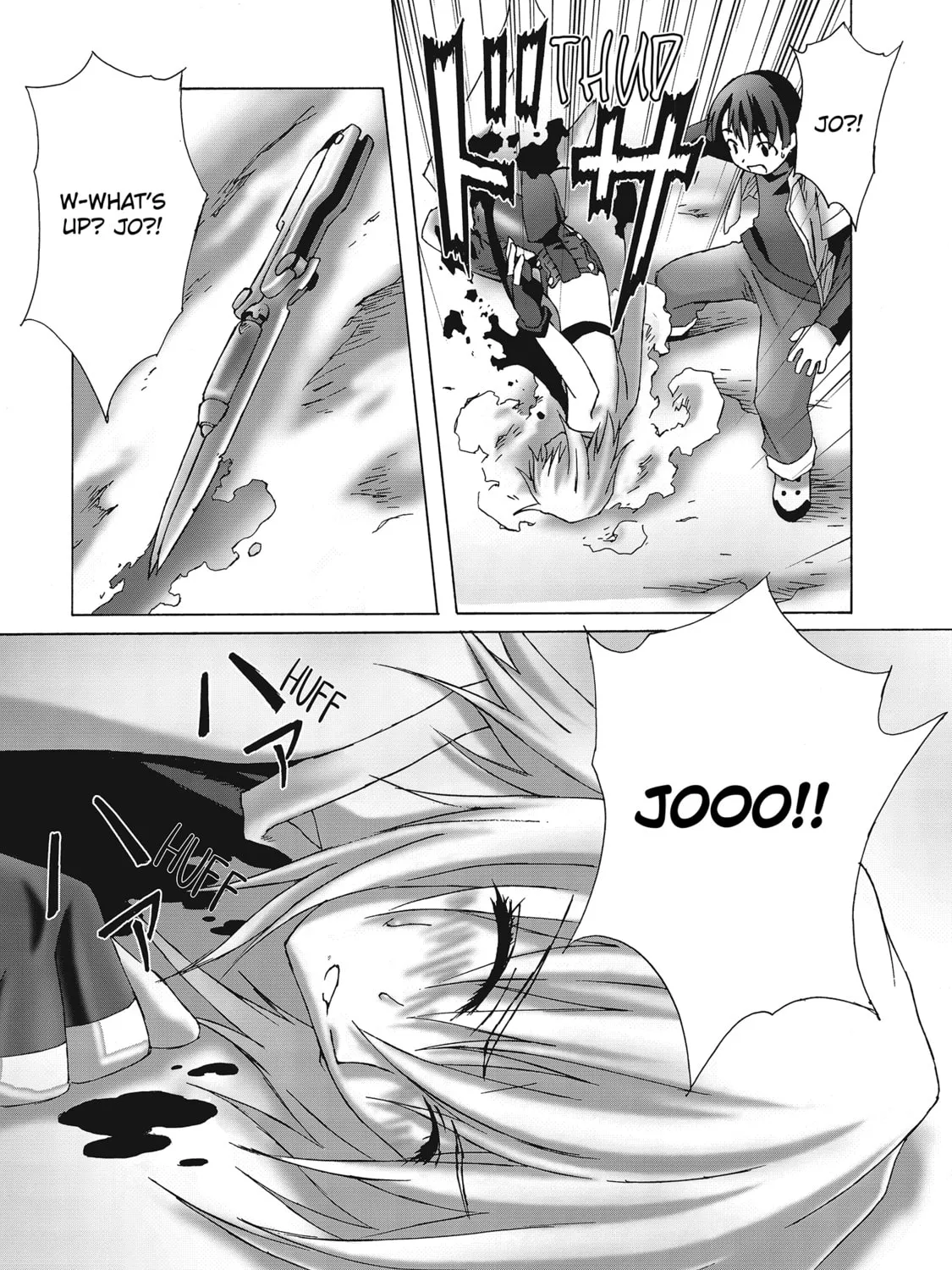 Read Burst Angel chapter 4 image 60 on Lezhin