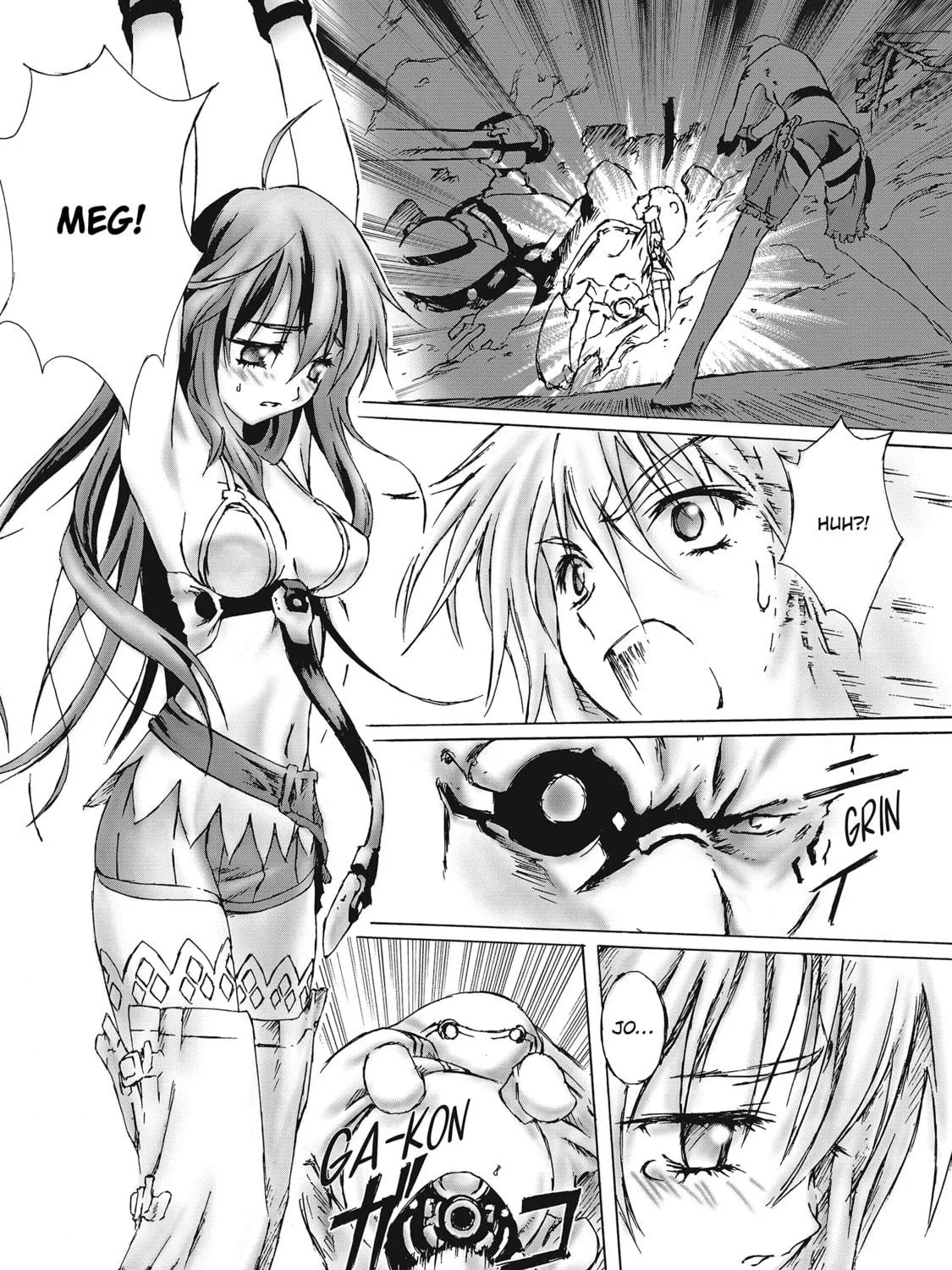 Read Burst Angel chapter 5 image 10 on Lezhin
