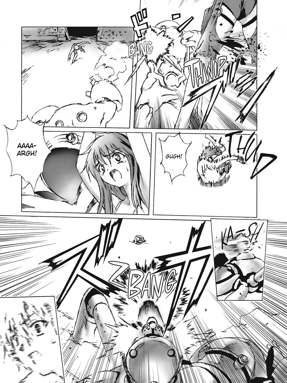Read Burst Angel chapter 5 image 12 on Lezhin