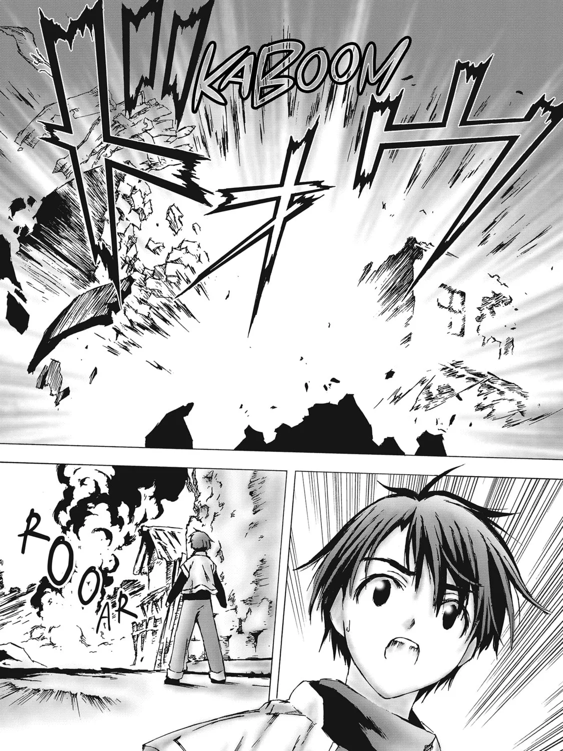 Read Burst Angel chapter 5 image 14 on Lezhin