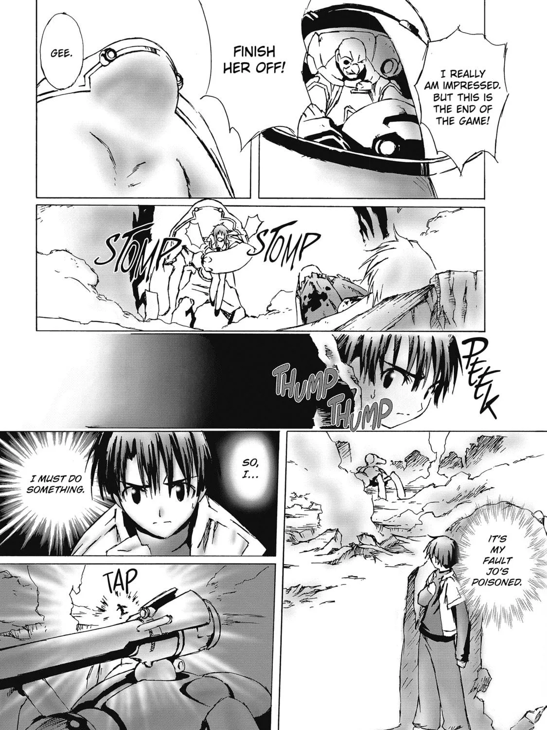 Read Burst Angel chapter 5 image 18 on Lezhin