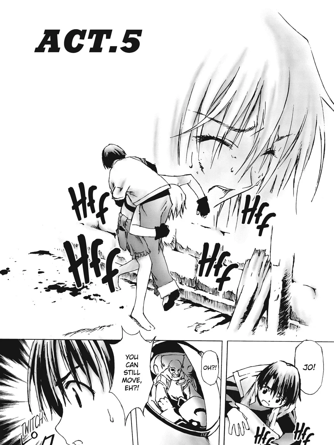 Read Burst Angel chapter 5 image 2 on Lezhin