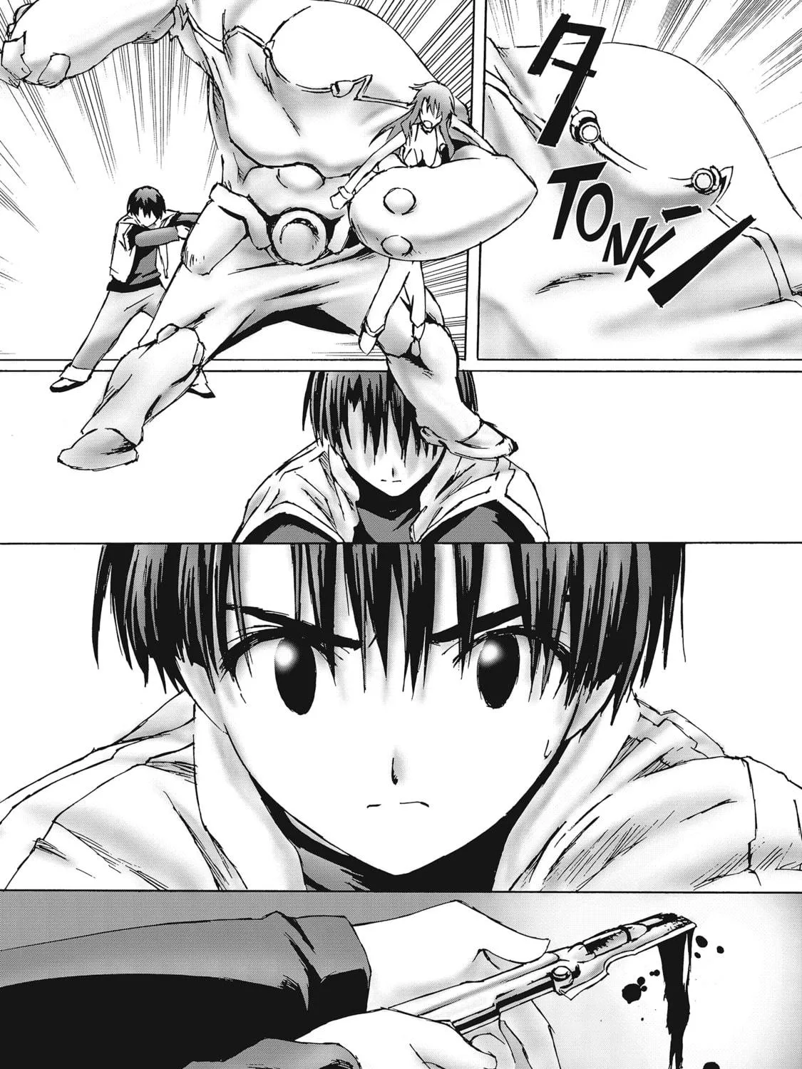 Read Burst Angel chapter 5 image 22 on Lezhin