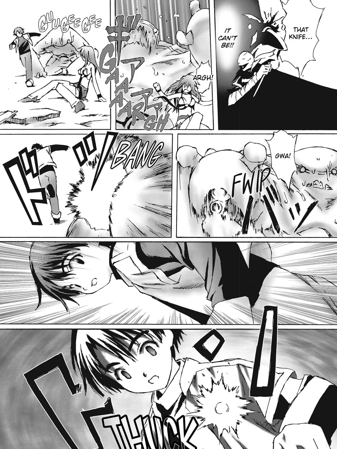 Read Burst Angel chapter 5 image 24 on Lezhin