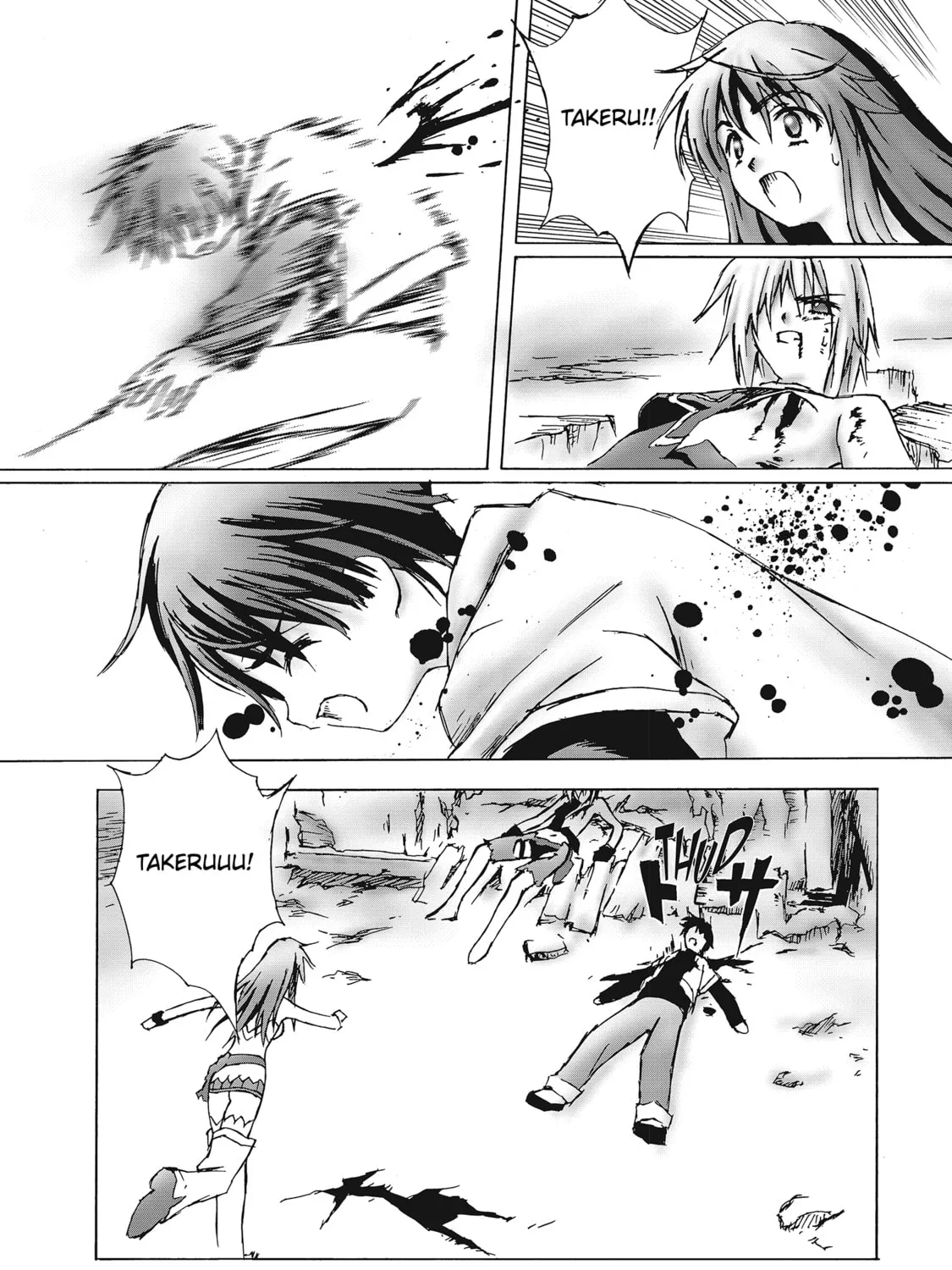 Read Burst Angel chapter 5 image 26 on Lezhin