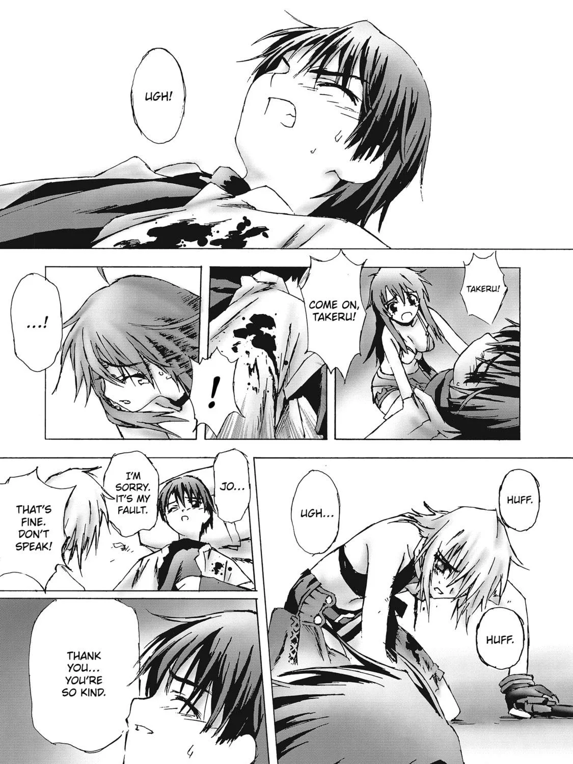 Read Burst Angel chapter 5 image 28 on Lezhin